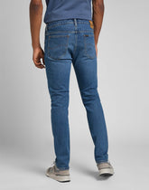 LEE RIDER MĘSKIE SPODNIE JEANSOWE AZURE L701MWFW 112321979